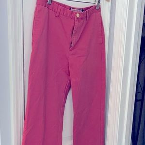 Vineyard Vines Boys Coral Pants